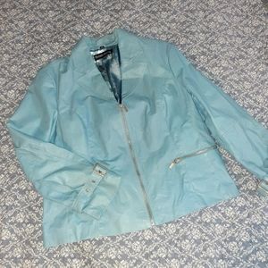 Pamela McCoy Leather Jacket (Read Description)